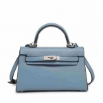 Kar&scaron;tas Antros Kartos Be Pūkų Tikros Odos Rankinė Auk&scaron;tos Klasės Mados Moteri&scaron;ka Mini Rankinė Su Tekstūra Tote Rankinė 22x7x15cm