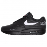 Nike Air Max 1 '87 SP Supreme HF8813-001 sportbačiai, laisvalaikio batai, juoda ir balta 40