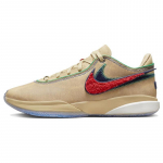 Nike LeBron 20 Ep 'Four Horsemen Sesame' Sportbačiai DV9089-200 40.5