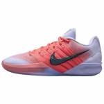 Nike Sabrina 3 palaikantys krep&scaron;inio bateliai Unisex Fuksijos spalvos sportbačiai HF2882-500 44.5