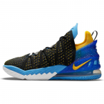 Nike LeBron 18 Ep 'Lakers Heritage' sportbačiai CQ9284-006 42