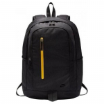 Nike Poliesterio Laisvalaikio Kuprinė Įprasta Unisex Juoda Laisvalaikio BA5532-011 juoda