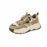 Storapadžiai &bdquo;Dad Shoes&ldquo; vaiki&scaron;ki pavasario ir rudens nauji &bdquo;Boutique Mesh&ldquo; universalūs studentų sporto ir laisvalaikio batai 35