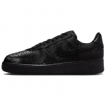 Kobe Bryant x Nike Air Force 1 Low Triple Black Vyri&scaron;ki sportbačiai IB0018-003 41