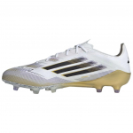 Adidas F50 Elite Ag Road To Glory Pack Bėgimo bateliai JR2119 44 balto aukso spalvos