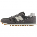 New Balance NB 373 žemapadžiai bėgimo bateliai vyrams, pilki sportbačiai ML373SH2 36 pilka spalva