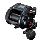 SHIMANO elektrinis ritės 24 Plays 4000 juoda