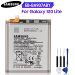 Originalus atsarginis akumuliatorius Samsung Galaxy S10 Lite SM-G770F/DS SM-G770F/DSM EB-BA907ABY Akumuliatoriai 4500mAh