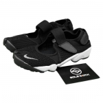 Nike moteri&scaron;ki Air Rift BR juodi 848386-001 EU 35.5 juoda