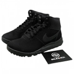 Nike Hoodland Suede Triple Black 654888-090 (Mėlyna) EU 40 juoda