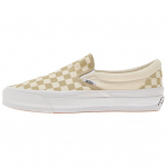 Vans Patikrintos Lx Klasikinės Lip On 98 Sportbačiai Sportbačiai VN000D5AEQB1 39 smėlis