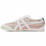 Onitsuka Tiger Mexico 66 Balti/Medvilnės saldainių spalvos sportbačiai 1183C083-100 39