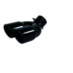 Suderinamas su Lexus NX 250 350 350h 450h+ 2014 ~ Dabartiniu duslintuvo antgaliu, Ovalus bent juoda