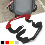 Motociklo CB650R galinio keleivio sėdynės rankenos rankenos turėklo porankis, skirtas Honda CB650R CBR650R priedai CB CBR NO LOGO Gray
