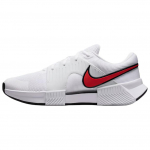 Nike Zoom GP Challenge 1.5 Universalūs Patogūs Patvarūs Palaikantys Teniso Batai Vyri&scaron;kas Sportbačiai Balti Raudoni IQ5180-109 40