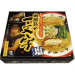 Island Foods Hakodate Ramen Ichimonji 4 porcijos (Dėžutėje)