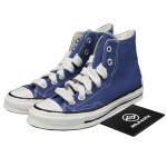 Converse Chuck 70 auk&scaron;ti Sketch Blue A08523C Unisex EU 36
