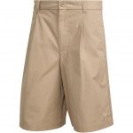 Adidas Originals Plati kojų Bermuda Austi Laisvi Madingi Universalūs Laisvalaikio Sportiniai &Scaron;ortai Vyri&scaron;ki &Scaron;ortai Balti Rudi KB5585 30