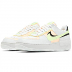 Nike Air Force 1 Shadow White Crimson Tint - CI0919-107 EU 36.5 įvairiaspalvis