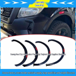 Nissan Navara NP300 2021 Pikapas Individualūs ratų arkų praplatinimai Included juoda