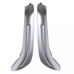 2x Vidinių durų rankenėlės dangtelio skydelio apdaila Ford S-Max Galaxy 1475333 1475334