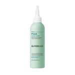 Dr.FORHAIR Phytofresh Giliai Valantis Galvos Odos &Scaron;veitiklis 200ml &ndash; Riebios Galvos Odos Priežiūra, Sebumo ir Ne&scaron;varumų &Scaron;alinimas, Gaivinantis Vandens Tipo Galvos Odos &Scaron;veitiklis 200ml