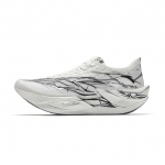Anta C202 6.0 PRO Cushioning Rebound Lightweight Slip Resistant Low top Nitrogen Technology, Full Length Carbon Plate 912615586-2 43