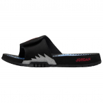 Jordan Hydro 5 &scaron;lepetės Juodos Metalo 555501-061 45