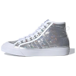Adidas Nizza Hi 'Sidabrinė Balta' Moteri&scaron;ki FW9944 38