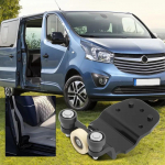 Automatinis kairės / de&scaron;inės durų ratukas Expert Traveller Jump Spacetourer Proace Vivaro Zafira Life 9808074880