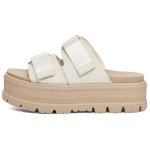 UGG Clem stilingos moteri&scaron;kos basutės, baltos 1118771-WHT 40