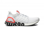 adidas David Beckham x UltraBoost 2019 'Triple Crown 20-osios metinės' FW1970 EU 40 raudona/balta