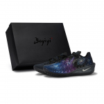Nike GT. Cut 4 811 Gamyba, Dangi&scaron;koji Karalystė, Speciali Batų Dėžutė Neslystantys Žemi Krep&scaron;inio Batai Unisex HV9921-001(Team80-SBOX) 42