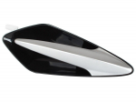 Honda Civic VIII H/B UFO 06-11 i&scaron;orinė durų rankenėlė BE ANGOS SIDABRINĖ priekinė de&scaron;inė