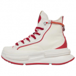Converse Run Star Legacy CX Balti Raudoni Gyvatės Metų Riboto Leidimo Unisex Auk&scaron;takulniai Platforminiai Laisvalaikio Batai A13346C 35.5