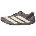 Adidas Adizero Adios 9 Patogus prigludimas Pilno greičio Konkurencija Lenktynės Bėgimo batai Moteri&scaron;ki bėgimo batai Ruda Pilka LA3786 39⅓ white