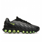 Nike Air Max DN8 Vyri&scaron;ki Juodi Volt &Scaron;viesiai Dūminiai Pilki Bėgimo Laisvalaikio Batai FQ7860-003 EU&nbsp;42