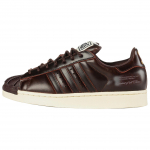 adidas Superstar Muhammad Ali - Pagrindinė juoda Vyri&scaron;ki sportbačiai Ruda Debesėlio balta KJ4279 41⅓