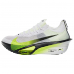 Nike Air Zoom Alphafly Next% 3 Bėgimo bateliai Unisex Balti IR1817-100 43 gray