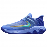 Nike Giannis Immortality 4 Atraminis sukibimas Krep&scaron;inio bateliai Vyri&scaron;ki Mėlyni FQ3681-402 42