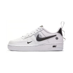 Nike Air Force 1 Low Utility Balti Juodi PS AV4272-100 33.5