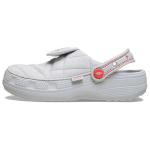 Crocs x UMBRO Clogs Unisex Elegant Gray 213398 42-43 white