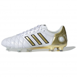 adidas X Toni Kroos 11Pro FG 'White Gold Metallic' JH6410 44