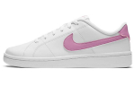Nike Court Royale 2 Mid Balti &Scaron;viesiai Arktiniai Rožiniai Moteri&scaron;ki CU9038-101 36