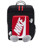 Nike Audinio Kuprinė Įprasta Vaikams Juoda ir Raudona HM9973-010