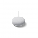 Google Home Nest Mini 2-os kartos i&scaron;manusis garsiakalbis - Kreida