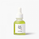Beauty of Joseon Raminamasis serumas Žalioji arbata + Pantenolis 30 ml Raminantis Korėjieti&scaron;kas veido serumas jautriai, drėkinamai odai