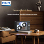 Philips TAS2600 Belaidis Skaidrus Bluetooth Garsiakalbis (CN versija)