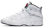 Jordan 6 Rings Confetti GS 323419-100 36