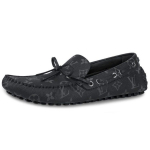 LOUIS VUITTON Arizona Mokasinai 'Juodi' 1A441H 40.5 black
